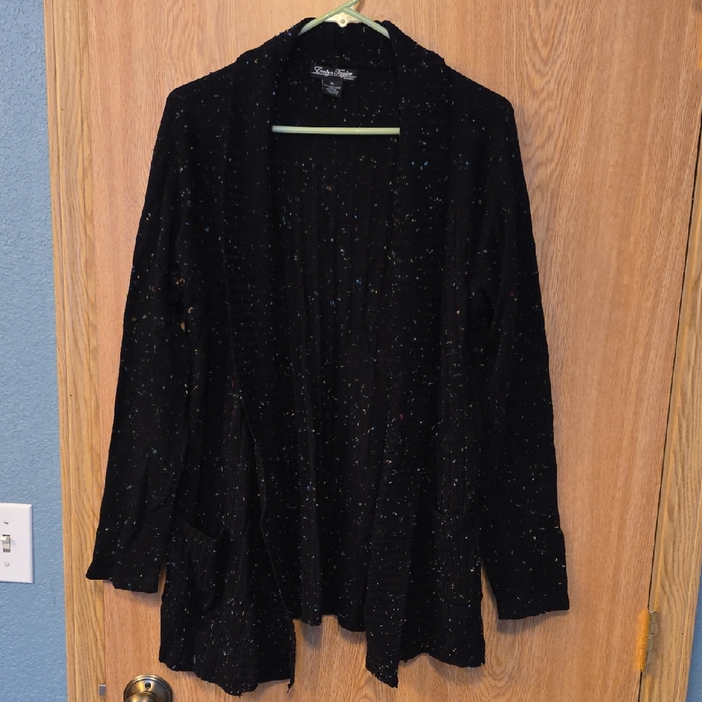 Evelyn Taylor cardigan